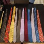 Cravates 3€ pièce, 25€ le lot, Enlèvement