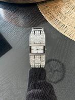 Dkny horloge met steentjes 30 euro, Handtassen en Accessoires, Horloges | Dames, Ophalen of Verzenden