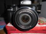 fototoestel, Audio, Tv en Foto, Fotocamera's Digitaal, Canon, 8 keer of meer, Gebruikt, Ophalen
