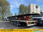 Fruehauf T35 Trailer 3 Axle 1388cm Long Good Condition, Achat, Remorques et Semi-remorques, Entreprise