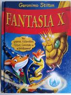 Fantasia III en X.  Geronimo Stilton, Boeken, Ophalen of Verzenden, Zo goed als nieuw