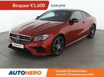 Mercedes-Benz E-Klasse E220 E 220 d AMG Line (bj 2017), Automaat, 4 zetels, Achterwielaandrijving, Leder