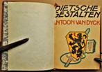 Antoon Van Dyck - 1944 - "Dietsche Gestalten, nr. 10", Boeken, Gelezen, Ophalen of Verzenden, Schilder- en Tekenkunst, F. R. Boschvogel