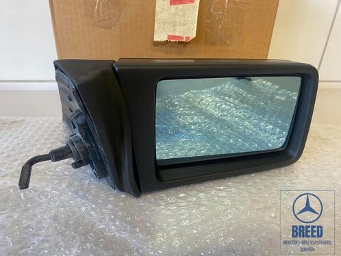 NOS buitenspiegel rechts voor Mercedes-Benz W124 W201, Auto-onderdelen, Spiegels, Mercedes-Benz, Nieuw, Ophalen of Verzenden