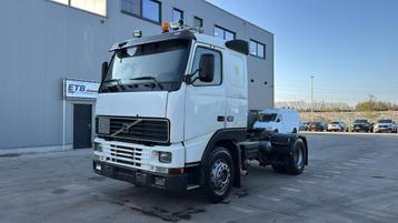 Volvo FH 12.380 (MANUAL GEARBOX / BOITE MANUELLE) EL23092 disponible aux enchères