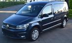 Volkswagen Caddy Maxi 1.4 TSI Dark&Cool 7PL, 7 places, Tissu, Bleu, Carnet d'entretien