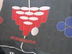 Bierpongset, Hobby en Vrije tijd, Gezelschapsspellen | Overige, Ophalen, Zo goed als nieuw