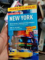 Doris Chevron - New York, Boeken, Budget, Zo goed als nieuw, Marco Polo, Ophalen
