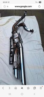 Originele uitlaat intruder m1800 2006-2012, Motoren, Onderdelen | BMW, Ophalen