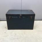 Grote scheepvaartkoffer RED STARLINE, Antiek en Kunst, Ophalen