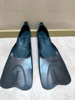 Duikvinnen zwemvliezen soft zwart maat 40-41, Watersport en Boten, Duiken, Ophalen, Gebruikt, Zwem- of Duikvliezen