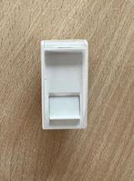 Bticino light RJ 45 connector, Ophalen of Verzenden, Nieuw, Stekker