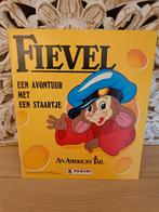 Panini Fievel An American Tail., Ophalen of Verzenden, Gebruikt