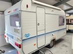 Adria Altea 361 PS, Caravans en Kamperen, Luifel, Bedrijf, Treinzit, 500 - 750 kg