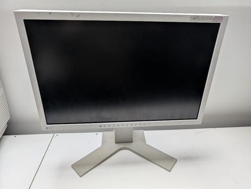 Ecran 22" Full HD 1680x1050 Eizo Flexscan S2231W 16:9 5ms, Computers en Software, Monitoren, Gebruikt, 61 t/m 100 Hz, DVI, VGA