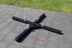 Universele truss voeten / Baseplate / Baseplate kruis, Muziek en Instrumenten, Ophalen of Verzenden, Nieuw, Licht