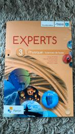 Experts 3 - Natuurkunde - Basiswetenschappen, Boeken, Schoolboeken, ASO, Natuurkunde, Plantyn, Nieuw
