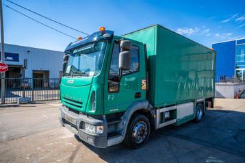 Iveco EUROCARGO 120E18 (bj 2004) beschikbaar voor biedingen