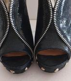 Michael Kors, high heels, zwart, maat 38,5, Vêtements | Femmes, Chaussures, Comme neuf, Noir, Enlèvement ou Envoi, Michael Kors