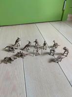 12 Skeletten van dinosaurus figuren, Ophalen of Verzenden, Zo goed als nieuw