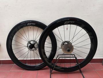 Zipp 303s beschikbaar voor biedingen