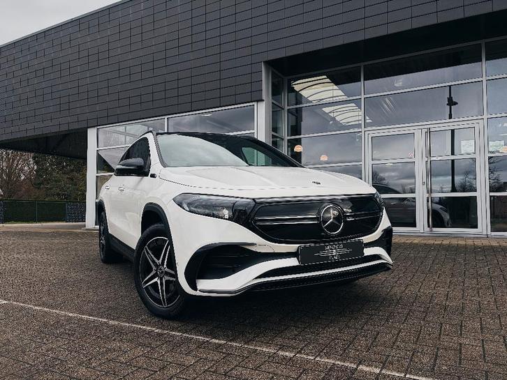 EQA 250 AMG Line, Auto's, Mercedes-Benz, Bedrijf, EQA, 360° camera, Achteruitrijcamera, Adaptive Cruise Control, Airconditioning