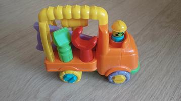 auto met werkgerief  beschikbaar voor biedingen