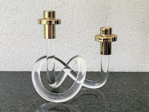 kandelaar Dorothy C. Thorpe, Huis en Inrichting, Woonaccessoires | Kandelaars en Kaarsen, Gebruikt, Kandelaar, Minder dan 25 cm