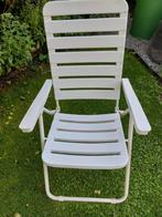 Fauteuil de jardin, Jardin & Terrasse, Chaises longues, Enlèvement, Utilisé, Plastique