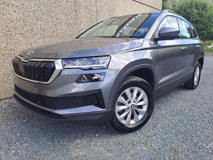 Skoda Karoq Karoq 1.0 TSI Ambition (bj 2023), Auto's, Skoda, Bedrijf, Te koop, Karoq, ABS, Achteruitrijcamera, Airbags, Airconditioning