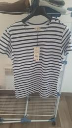 Nieuwe T-shirt 100% katoen Maat S/M/L/XL/XXL, Blauw, Maat 42/44 (L), Nieuw, Ophalen of Verzenden