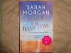 S.Morgan  Zomer in de Hamptons, Boeken, Sarah Morgan, Ophalen of Verzenden, Zo goed als nieuw, Amerika