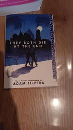 They both die at the end, Boeken, Ophalen of Verzenden, Zo goed als nieuw