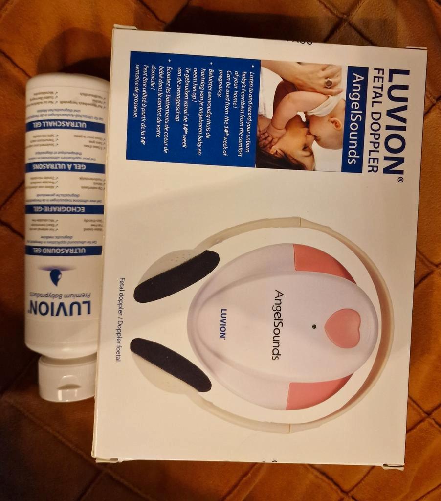 Luvion Angelsound Baby Heartbeat Monitor