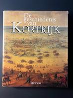 De geschiedenis van Kortrijk van Lannoo" - NL pg. 544, Boeken, Ophalen