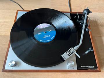 Thorens TD-150 MK2 beschikbaar voor biedingen