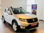 Dacia Sandero Stepway 1.0I benzine 66KW 65.000km 04/2015, Bedrijf, Sandero Stepway, Te koop, Benzine