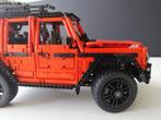 Lego Mercedes-Benz G500, Hobby en Vrije tijd, Modelbouw | Auto's en Voertuigen, Ophalen, Zo goed als nieuw, Auto, Overige merken