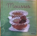 MOUSSES de creatieve keuken, NIEUW, Boeken, Kookboeken, Gezond koken, Nieuw, Tapas, Hapjes en Dim Sum, Ophalen of Verzenden
