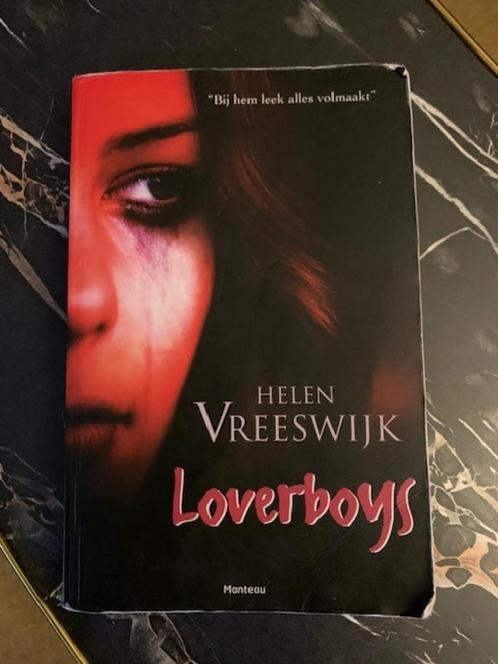 Loverboys – Helen Vreeswijk, Livres, Thrillers, Utilisé, Enlèvement ou Envoi