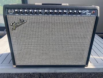 Fender The Twin Amp (Evil Twin), Musique & Instruments, Amplis | Basse & Guitare, Enlèvement, Utilisé, 50 à 100 watts