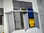 Mulitfunctionele box voor buiten, Ophalen, Nieuw, Kunststof, Containerberging
