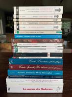 Filosofie (Nederlands, Frans, Engels), Ophalen of Verzenden, Zo goed als nieuw, Diverse auteurs