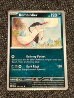 POKEMON - Bombirdier - 147/193, Hobby en Vrije tijd, Verzamelkaartspellen | Pokémon, Ophalen of Verzenden, Losse kaart, Zo goed als nieuw