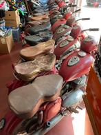 10 stuks jawa cz motoren oldtimers, Motoren, 250 cc, Toermotor, 1 cilinder