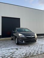 Opel Meriva 1.4i turbo, Auto's, Opel, Automaat, Euro 5, 1389 cc, Bedrijf
