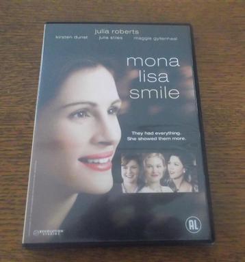 dvd Mona Lisa smile