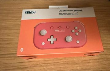 8BitDo Lite 2 Bluetooth Gamepad Controller, Enlèvement ou Envoi, Sans fil, Neuf