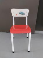 Vintage Kinder school stoeltjes, Ophalen