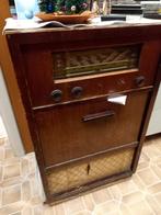 radiomeubel Philips jaren 50, Ophalen